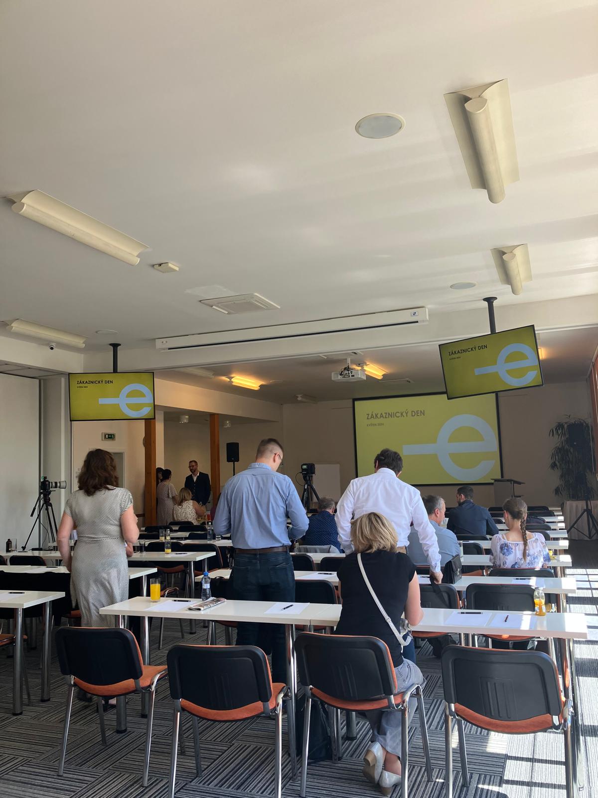 Zákaznický den - Květen 2024